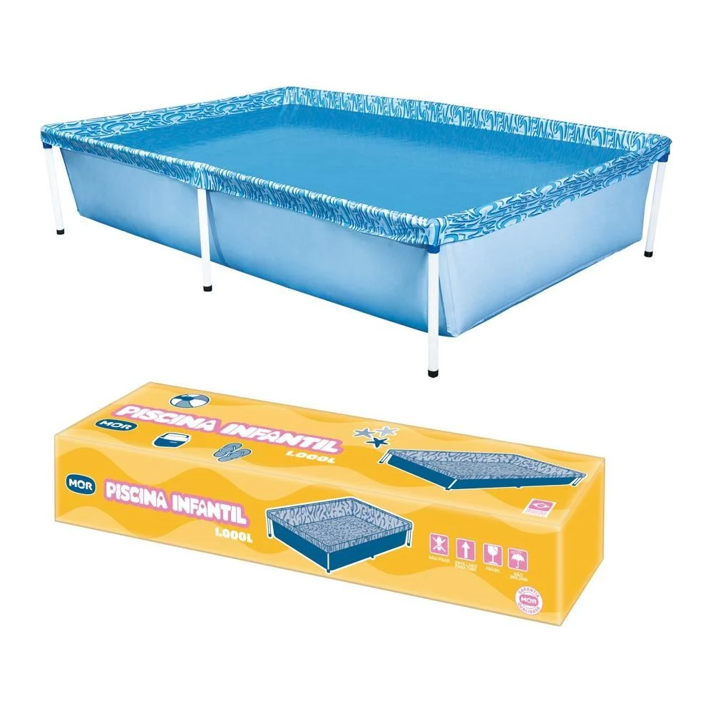 Piscina 1000 Litros Infantil - MOR