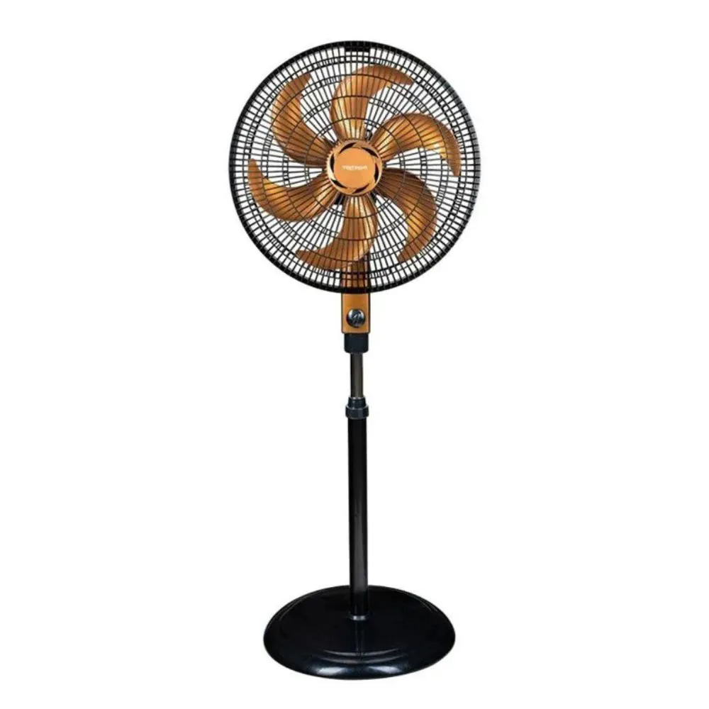 Ventilador De Coluna 30cm Turbo 6 Pás 3 Velocidades Ventimais