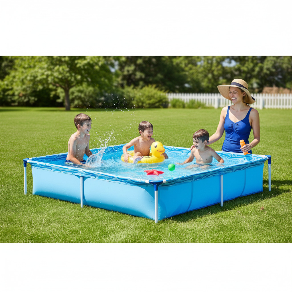 Piscina 1500 Litros Infantil - MOR