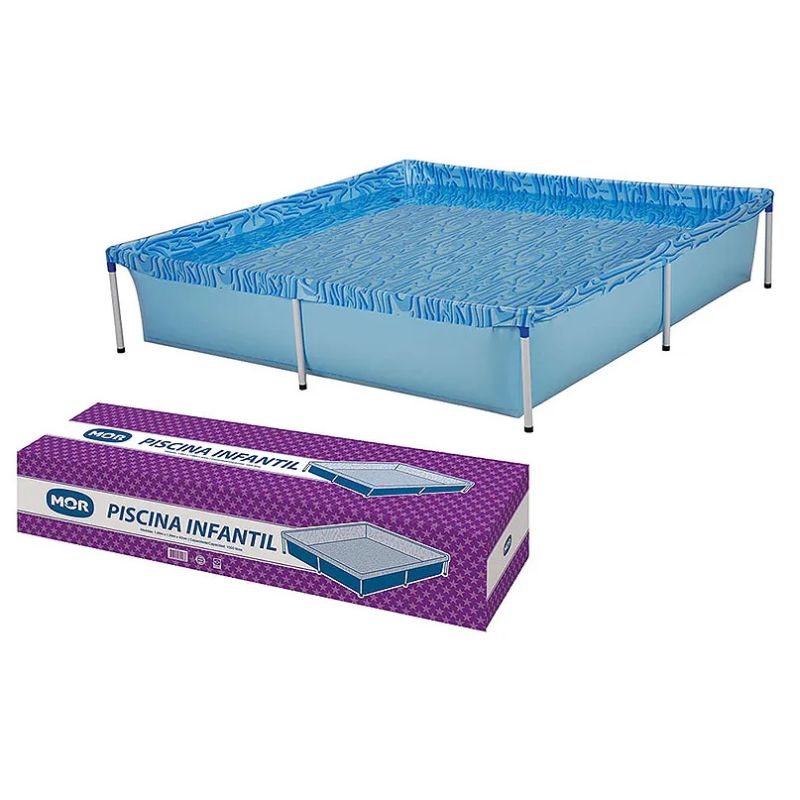 Piscina 1500 Litros Infantil - MOR