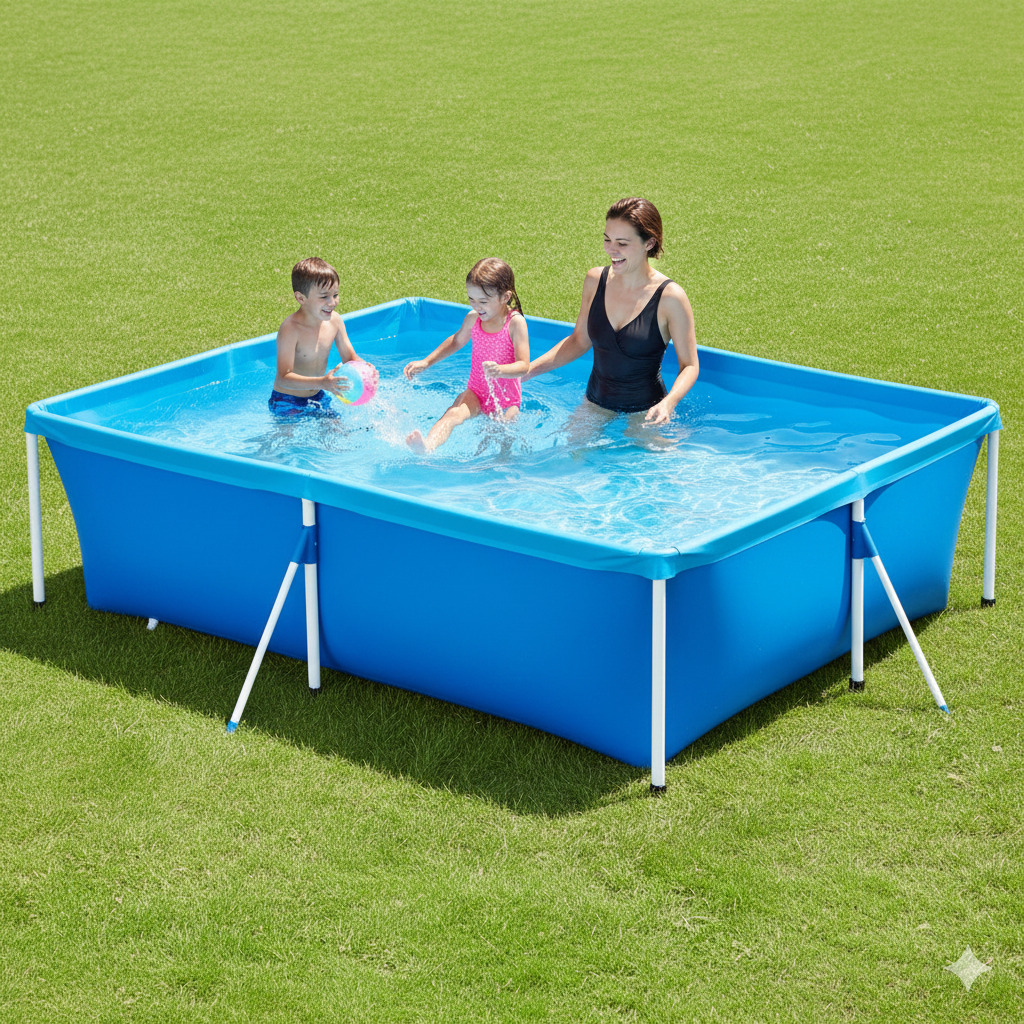 Piscina 2000 Litros Infantil - MOR