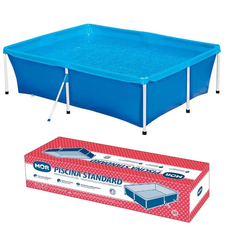 Piscina 2000 Litros Infantil - MOR