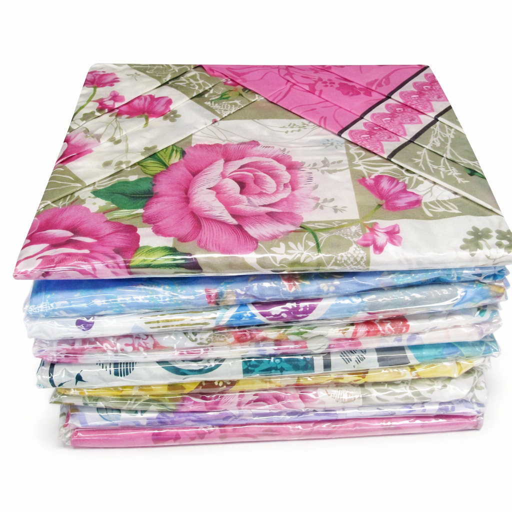 JOGO DE LENÇOL SOLTEIRO CARINHOSO 2 PEÇAS