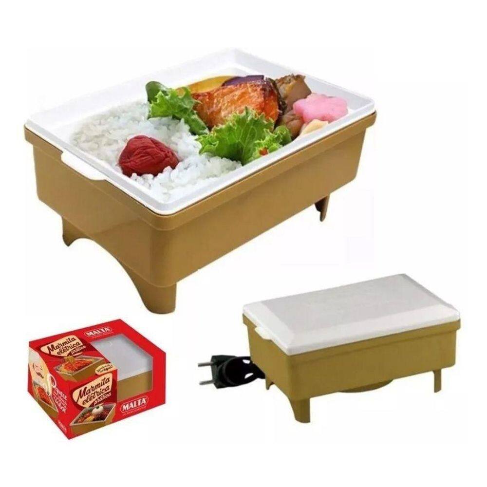 Marmita Elétrica Malta 1,2 Litros