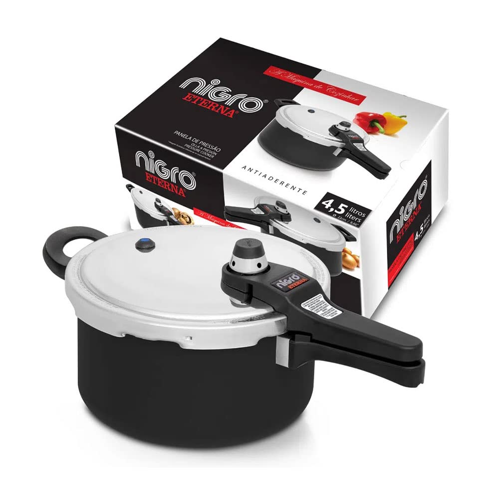 Panela de Pressão Nigro 4,5L