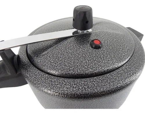 Panela de Pressão 4,5 Litros Craqueada ASJ