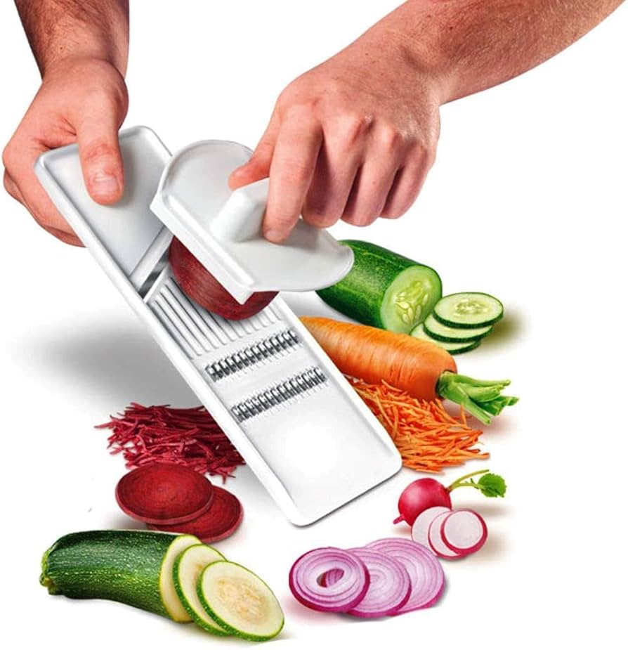 Desfiador e Fatiador - Lig Brin